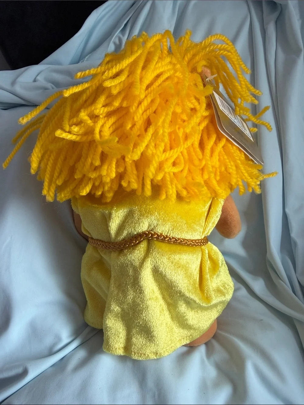 BNWT Virgo Winnie the Pooh mini bean bag